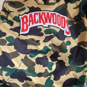 Backwoods Hoodie
